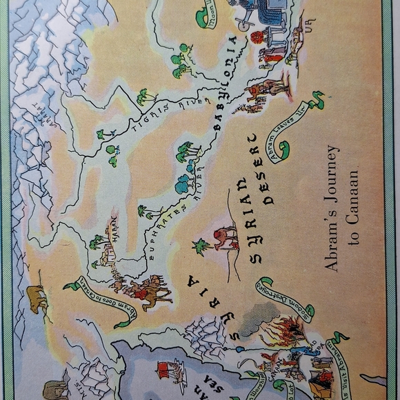 Egermier's Bible Story Book - Picture 10 of 10